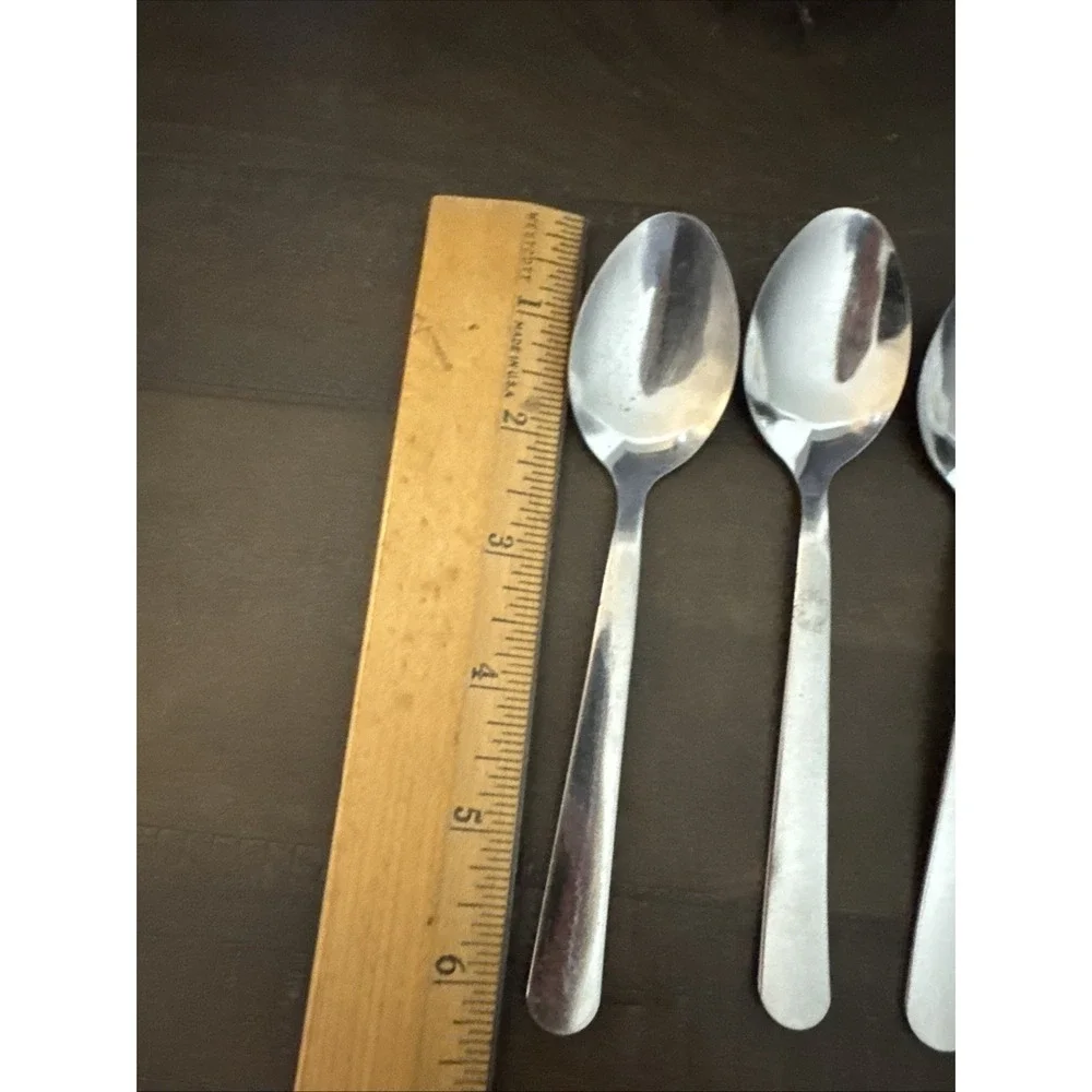 Tramontina Brazil NSF 732 Stainless 4 Tablespoons / 2 Forks Flatware